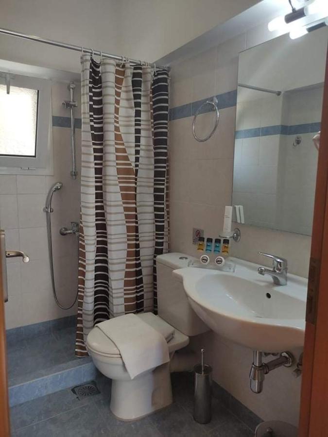 Tsoutis Rooms Almiropótamos Exterior foto