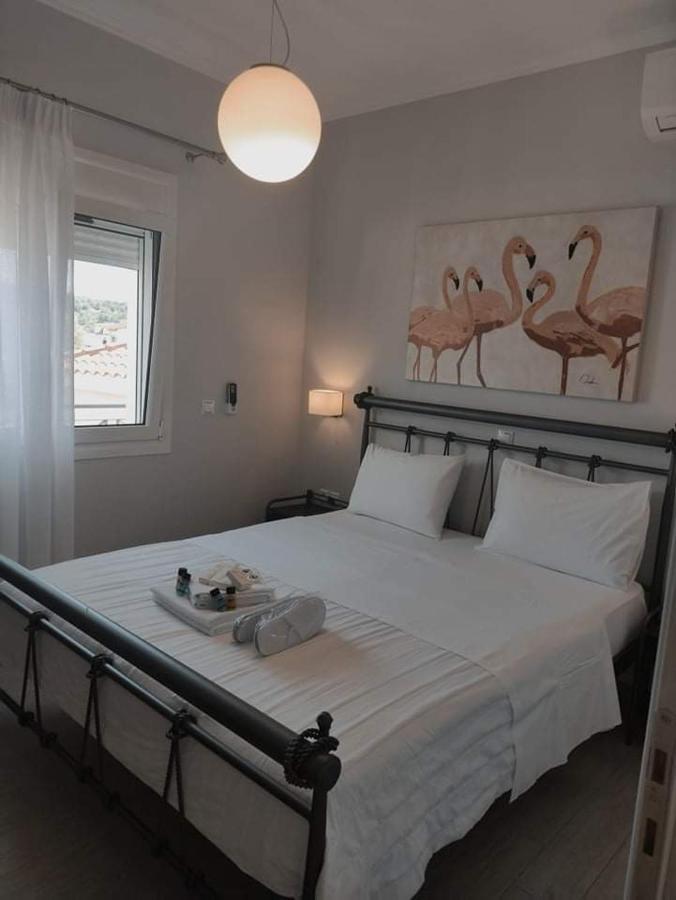 Tsoutis Rooms Almiropótamos Exterior foto