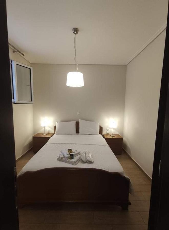 Tsoutis Rooms Almiropótamos Exterior foto