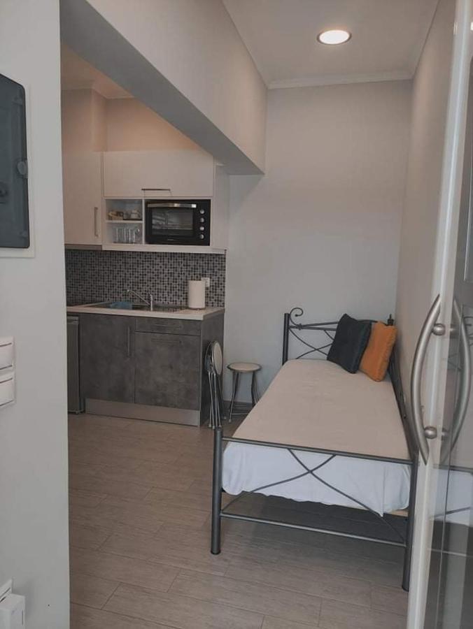 Tsoutis Rooms Almiropótamos Exterior foto