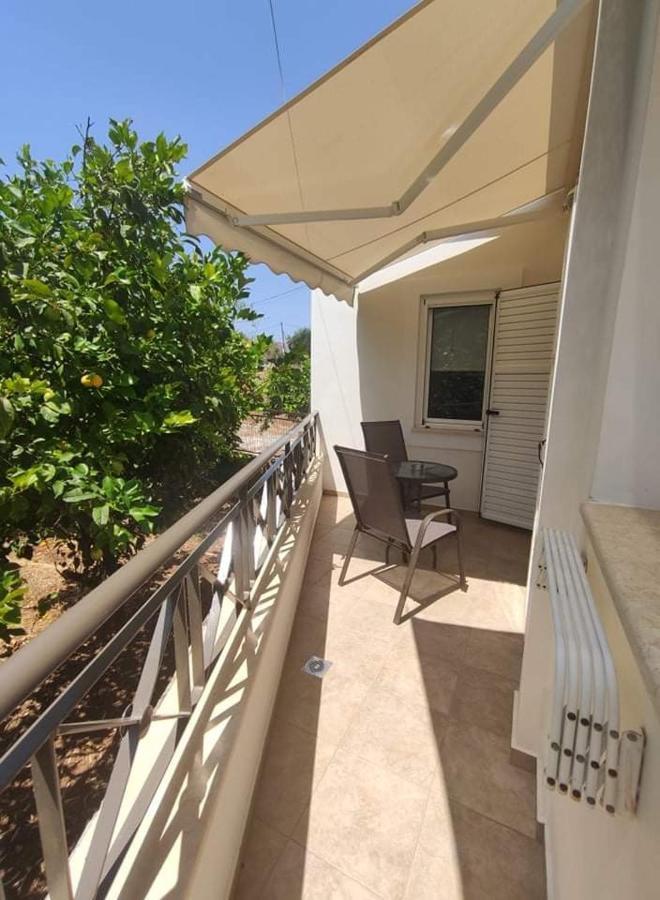 Tsoutis Rooms Almiropótamos Exterior foto