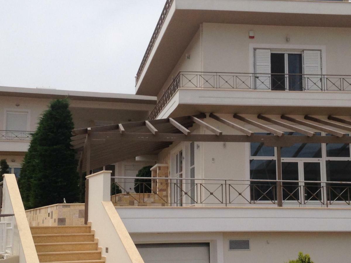 Tsoutis Rooms Almiropótamos Exterior foto