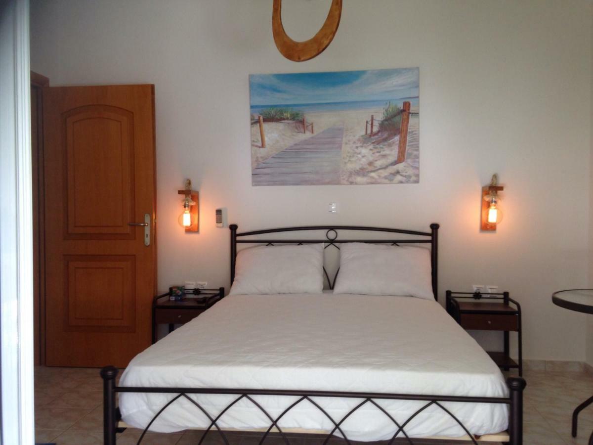 Tsoutis Rooms Almiropótamos Exterior foto