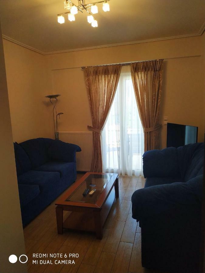 Tsoutis Rooms Almiropótamos Exterior foto